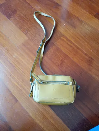 Sconti Natale Borsa a tracolla beige Accessorize