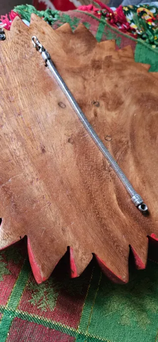 Bracciale snake in argento