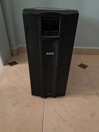 APC SAI 2200VA (sin batería)