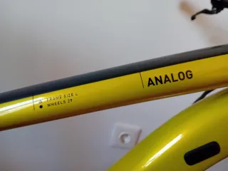 Bicicleta montaña CUBE