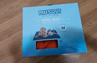 Manta Refrescante Musqui para Perros y Gatos Talla