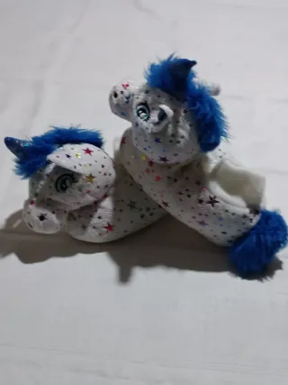 Babbucce Unicorno Bambina