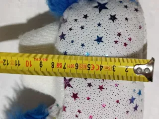 Babbucce Unicorno Bambina