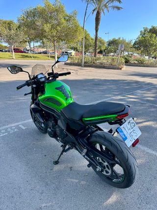 Kawasaki ER6-N 72cv 2015