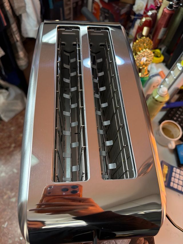 Russell Hobbs Adventure Tostadora 4 Rebanadas