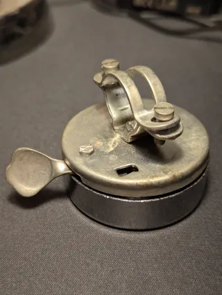 Campanello Bici Legnano Vintage Raro epoca