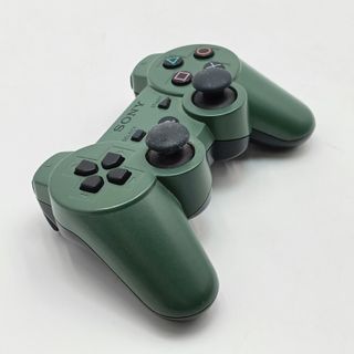Controller PS3 Sixaxis Wireless Sony Verde