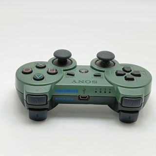 Controller PS3 Sixaxis Wireless Sony Verde