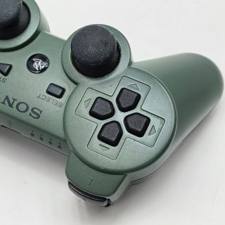 Controller PS3 Sixaxis Wireless Sony Verde