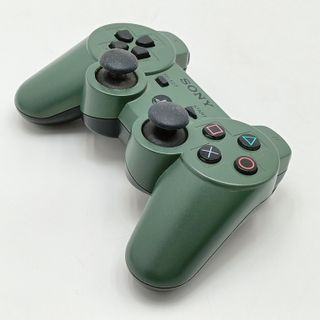 Controller PS3 Sixaxis Wireless Sony Verde