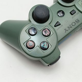 Controller PS3 Sixaxis Wireless Sony Verde