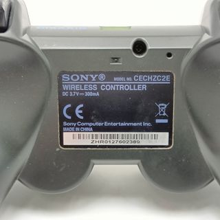 Controller PS3 Sixaxis Wireless Sony Verde