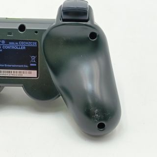 Controller PS3 Sixaxis Wireless Sony Verde