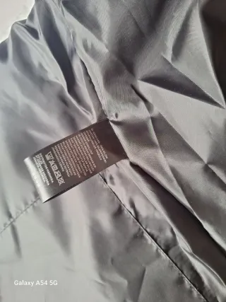 The North Face Nuptse 1996 Talla M Blanco