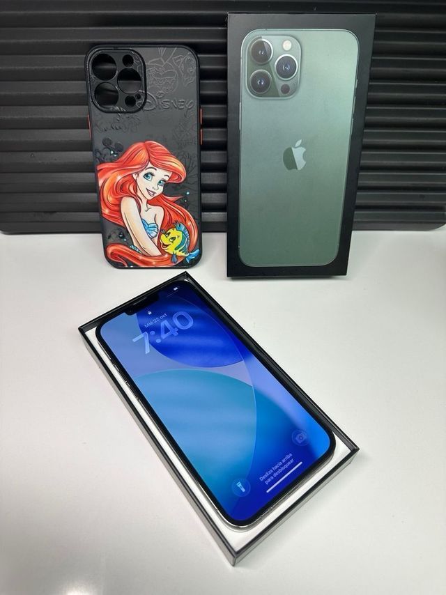 iphone 13 pro max 256