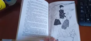 Los cinco y el pasadizo secreto