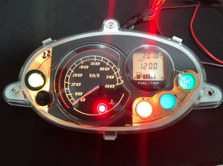 Marcador Yamaha Jog RR / R