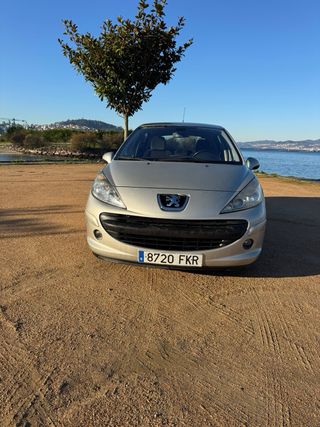 Peugeot 207 110cv 1.6 HDI 2007