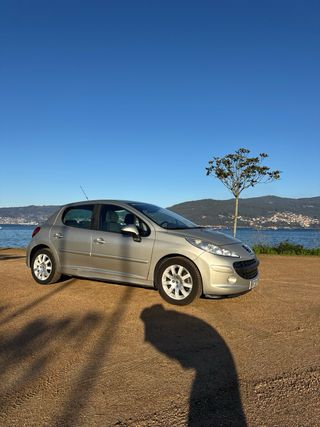 Peugeot 207 110cv 1.6 HDI 2007