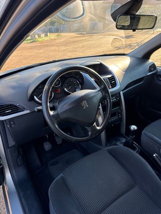 Peugeot 207 110cv 1.6 HDI 2007
