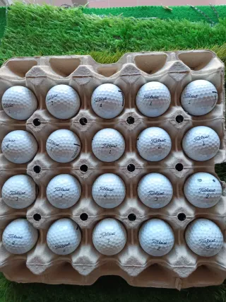 20 Titleist Tour Soft