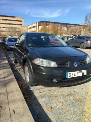 Renault Megane 2005