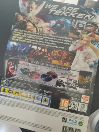 Tekken Tag Tournament 2 We Are Tekken Edition PS3