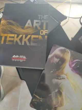 Tekken Tag Tournament 2 We Are Tekken Edition PS3