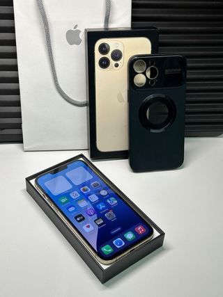 iPhone 13 Pro Max 512GB Oro/Argento