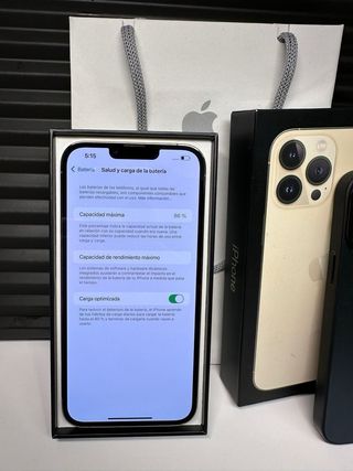 iPhone 13 Pro Max 512GB Oro/Argento