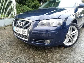 Defensa Delantera Audi A3 8P