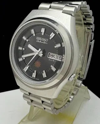 Seiko Advan 7039-7020 Automático 21 Joyas