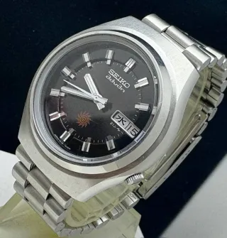 Seiko Advan 7039-7020 Automático 21 Joyas