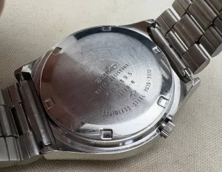 Seiko Advan 7039-7020 Automático 21 Joyas