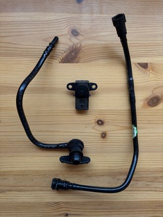 Mini R56 sensor de vácuo do travão 756678401