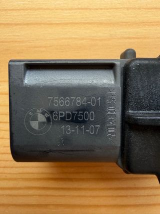 Mini R56 sensor de vácuo do travão 756678401