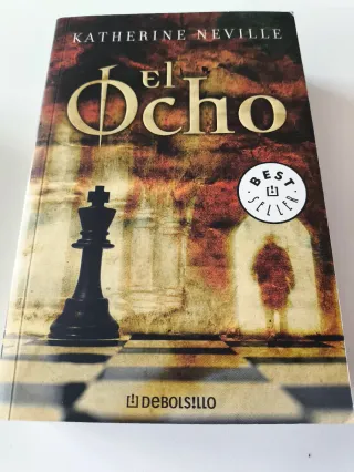 El ocho / The Eight (Spanish Edition)