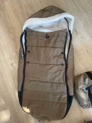 Fodera invernale YOYO BABYZEN pvp 120 EUR