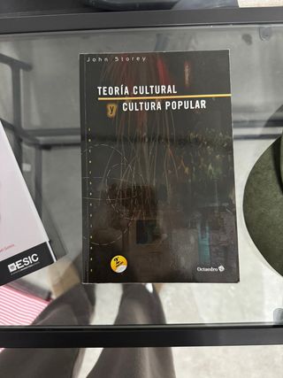 Teora cultural y cultura popular