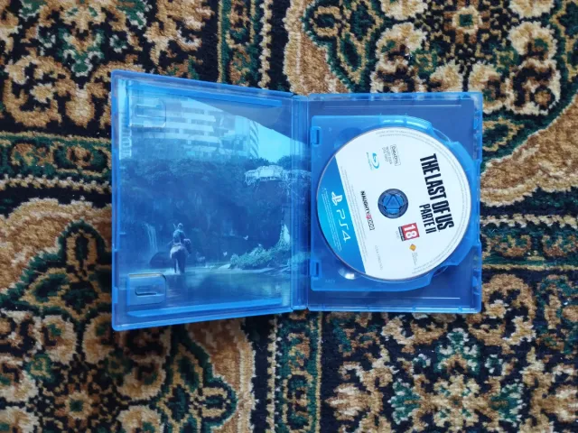 The Last of Us Part II PS4
