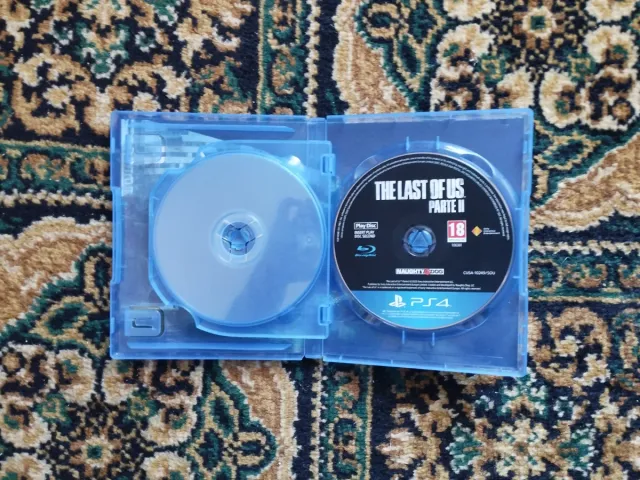 The Last of Us Part II PS4