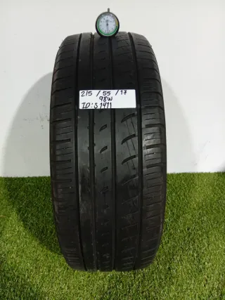215 55 17 98W PIRELLI P-7