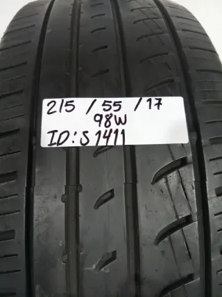 215 55 17 98W PIRELLI P-7