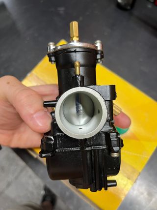 Kit Aspirazione COMPLETO TPR 360 OKO 28 NUEVO