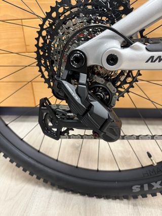 Amflow Pl Carbon M Bicicleta Montaña