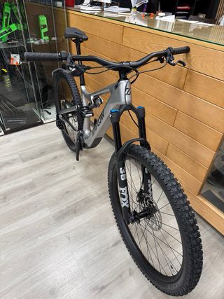 Amflow Pl Carbon M Bicicleta Montaña