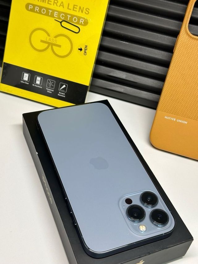 iPhone 13 Pro Max 256GB Azul Sierra