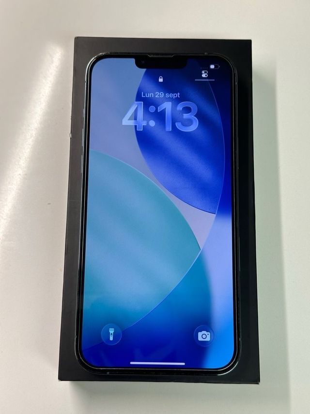 iPhone 13 Pro Max 256GB Azul Sierra