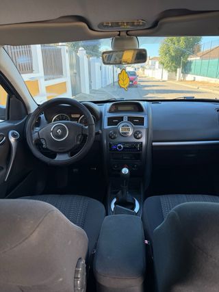 Renault Megane 2007