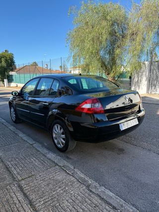 Renault Megane 2007